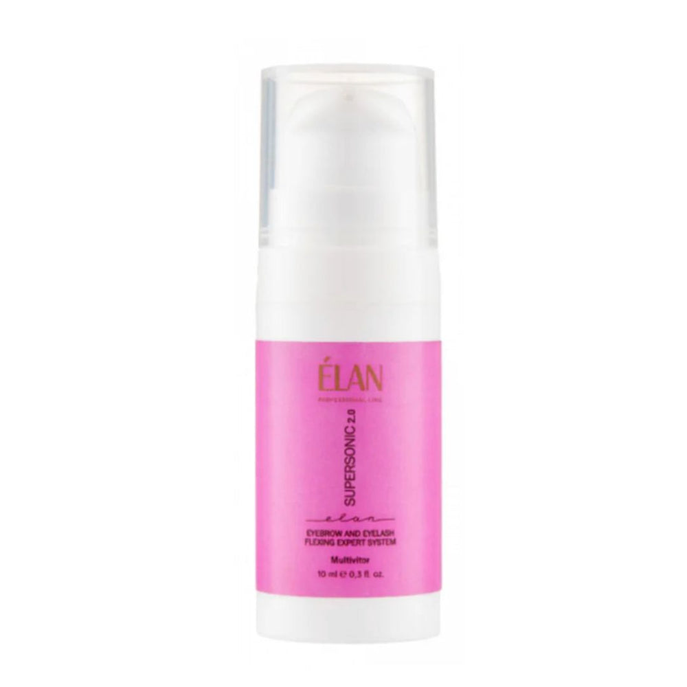 ÈLAN SUPERSONIC 2.0- Multivitor Serum 3 für Lash- Brow Lifting