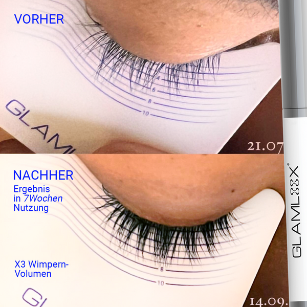 Wimpernserum ohne Hormone LASH BOOSTER – 4ml