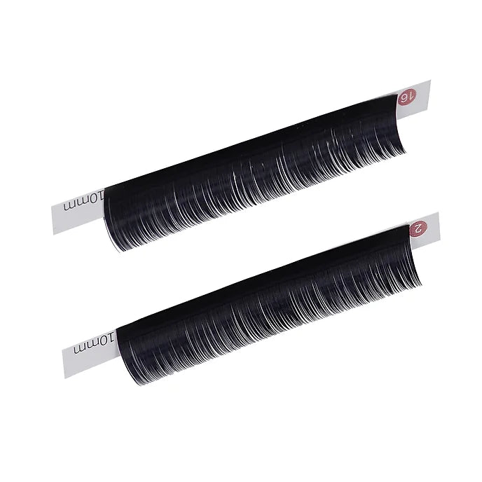 Mink Lashes C-Curl