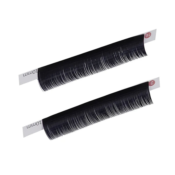 Silk Lashes C-Curl
