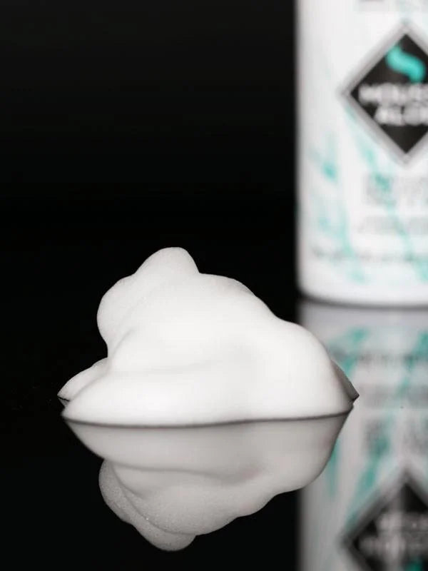 Augenbrauen und Wimpern Shampoo MOUSSE Aloe - InLei®