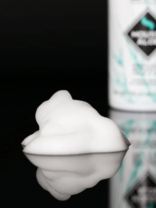 Augenbrauen und Wimpern Shampoo MOUSSE Avena - InLei®