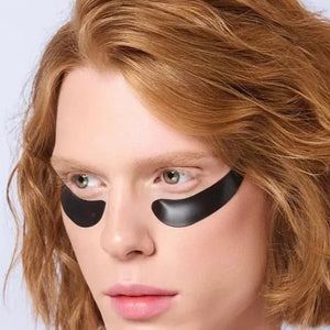 katya_vinog® Undereye Patches schwarz/weiß