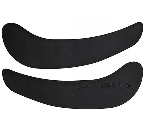 katya_vinog® Undereye Patches schwarz/weiß