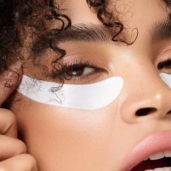 katya_vinog® Undereye Patches schwarz/weiß