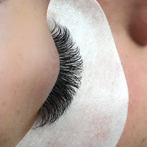Silk Lashes C-Curl