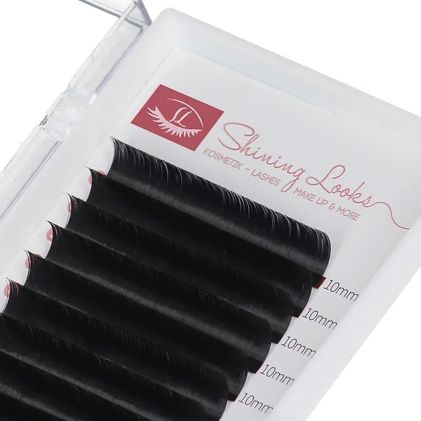 Silk Lashes C-Curl
