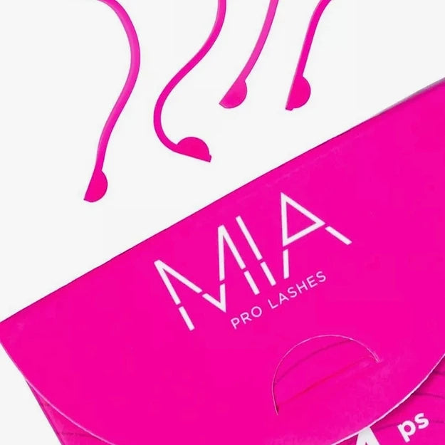 MIA® Silikon Stripes Pink
