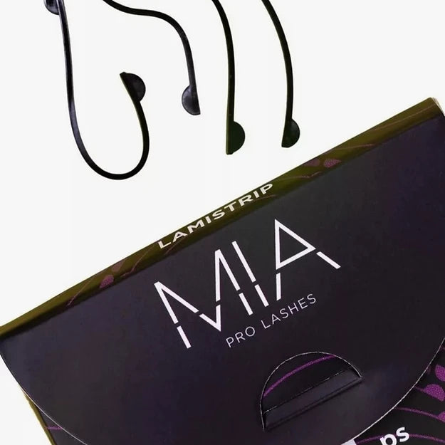 MIA® Silikon Stripes Black