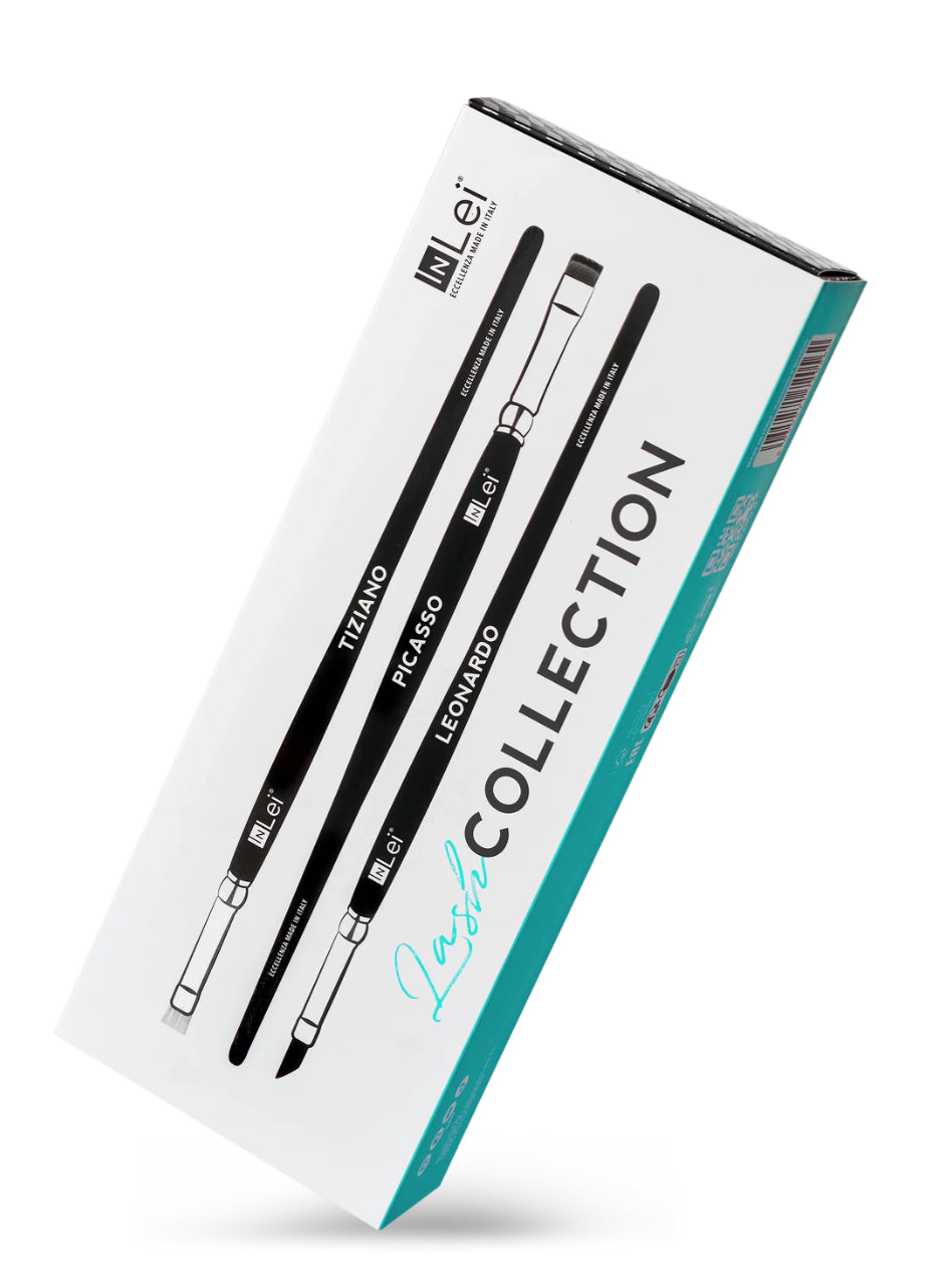 InLei® Pinselset LASH COLLECTION