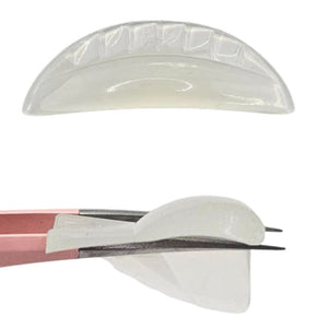 Silikonpads Wimpernlifting - EARLY Mandu Liftingpads - L-Curl