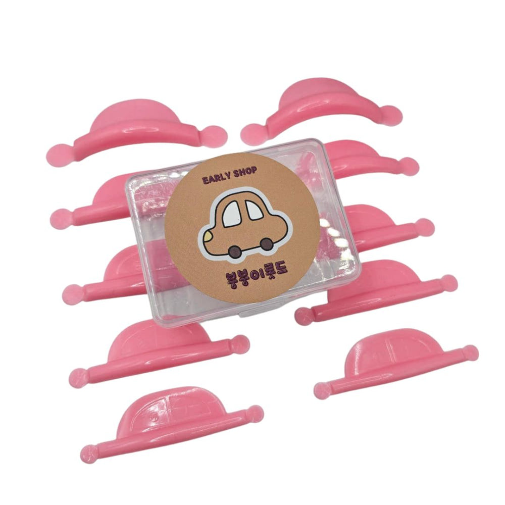 Silikonpads Wimpernlifting - EARLY Car Liftingpads - C-Curl