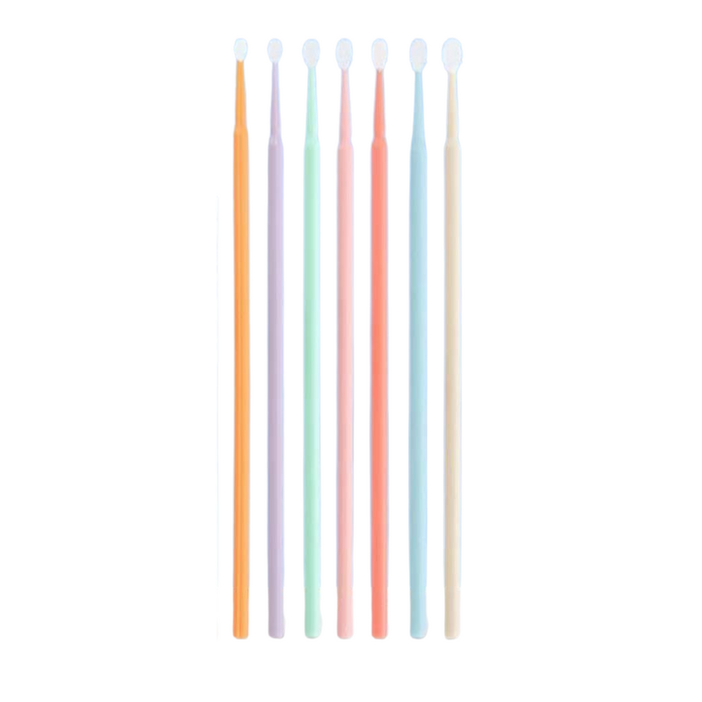 GLAMLOOX® Microbrushes 100 Stk.