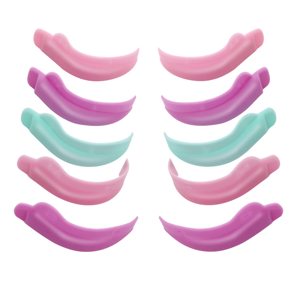 Self Sticky - Silikon Pads 5 Größen S, M, L, XL, LL