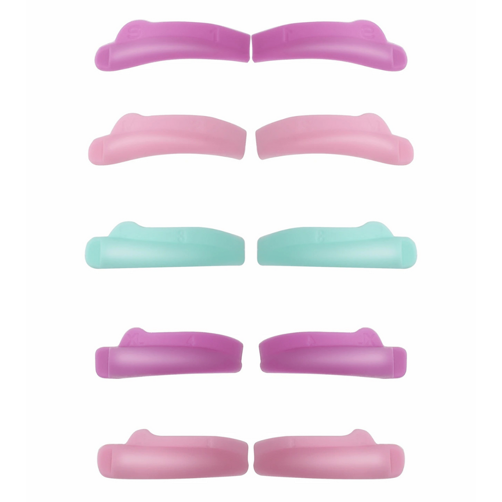 Self Sticky - Silikon Pads 5 Größen S, M, L, XL, LL