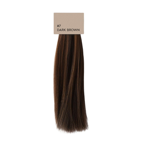 Augenbrauenfarbe Home Kit Dark Brown #7 - BRONSUN®