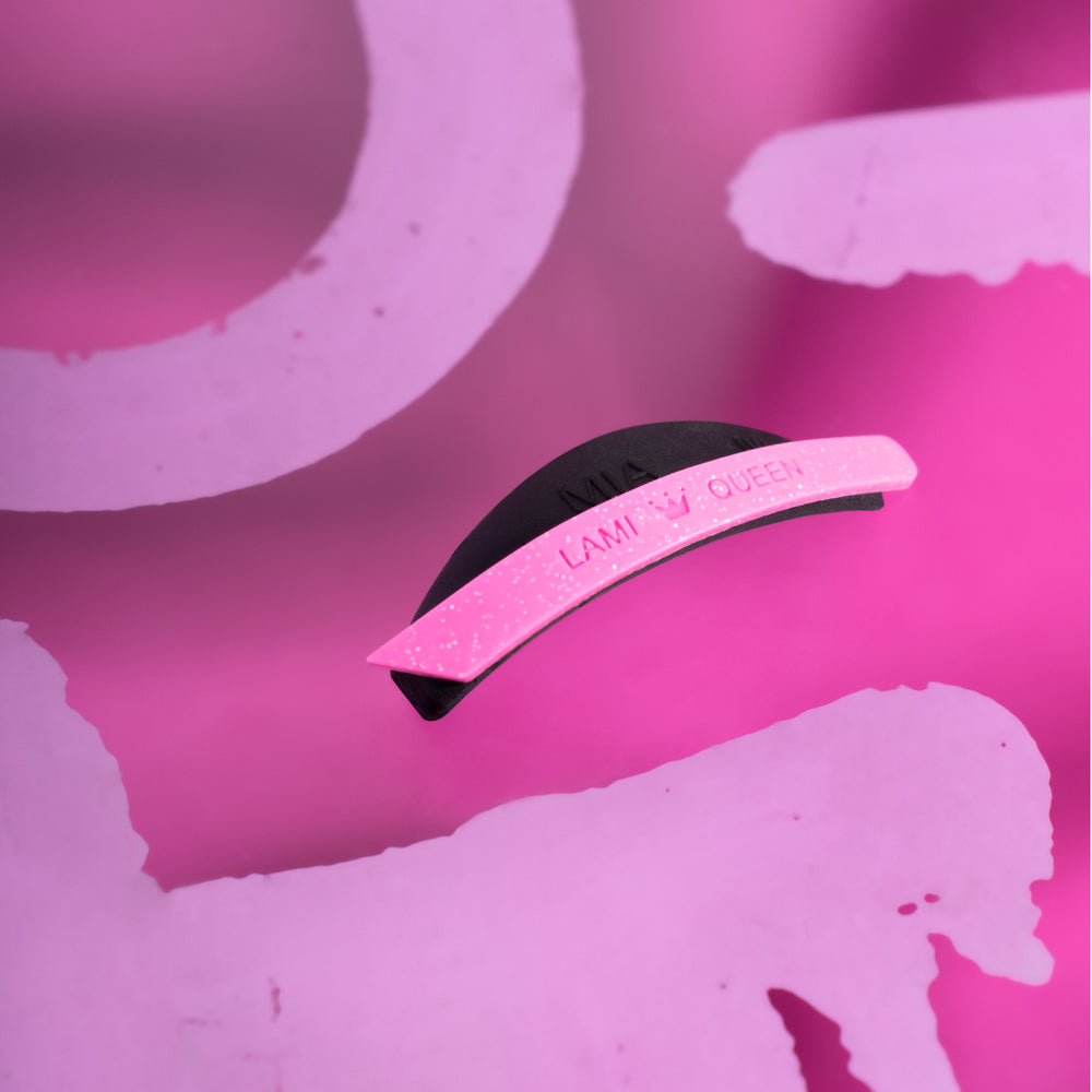 MIA® Kompensatoren Glitzer „Lami Queen“