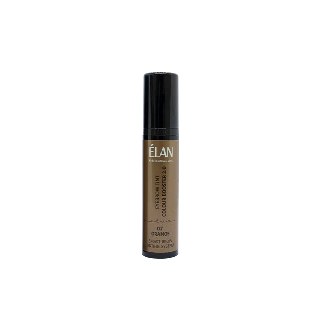 ÈLAN Eyebrow Tint Colour Booster 2.0 07 ORANGE 10 ml