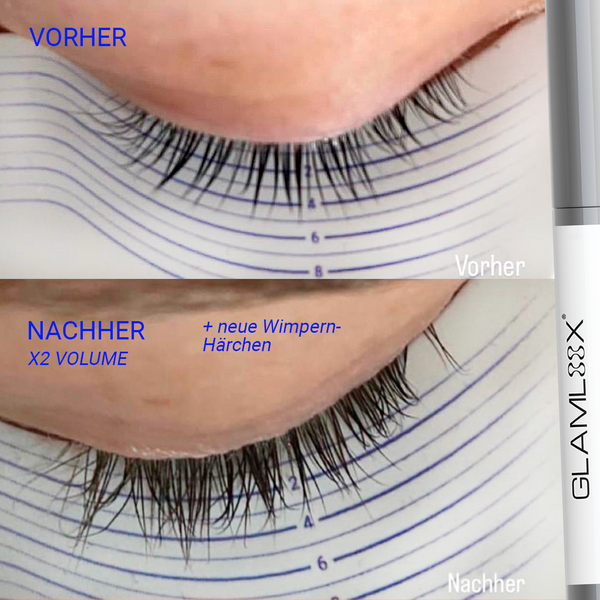 Wimpernserum ohne Hormone LASH BOOSTER – 4ml