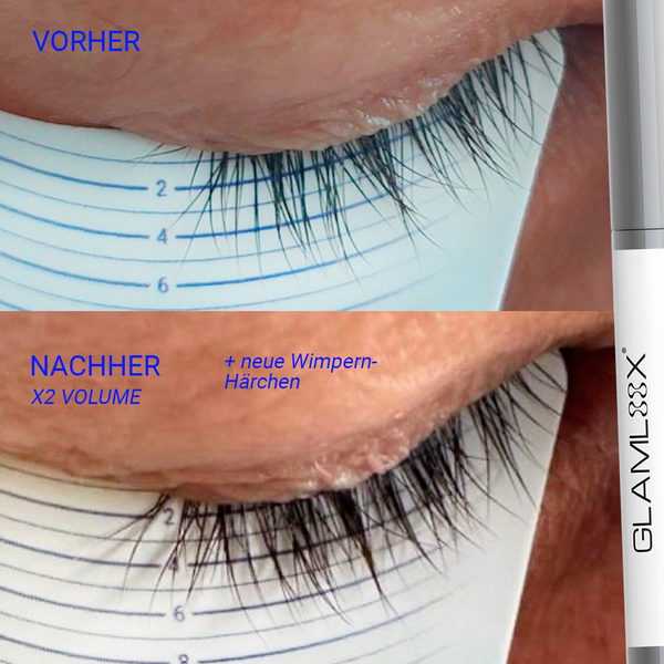 Wimpernserum ohne Hormone LASH BOOSTER – 4ml