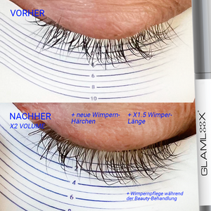 Wimpernserum ohne Hormone LASH BOOSTER – 4ml