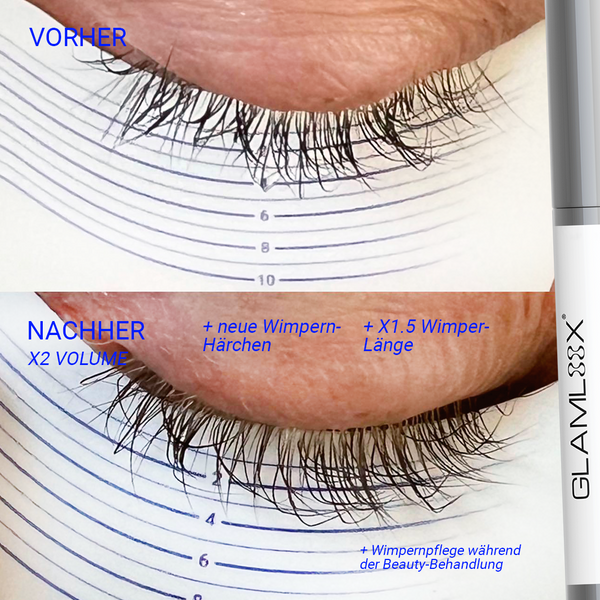 Wimpernserum ohne Hormone LASH BOOSTER – 4ml