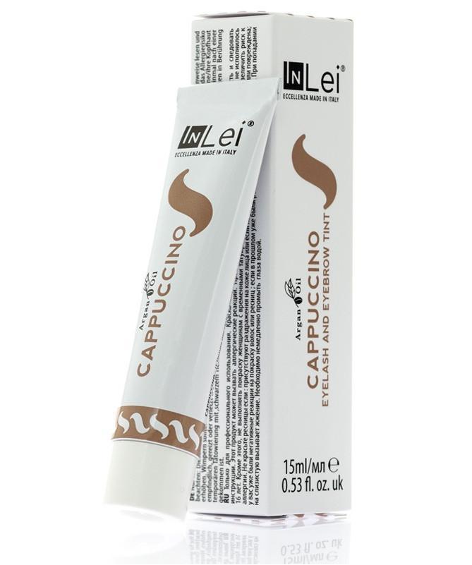 InLei® Wimpern & Augenbrauenfarbe  Cappuccino