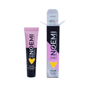 Noemi® DIY Hybrid Farbe mit Tattoo Effekt (Neue Formel)