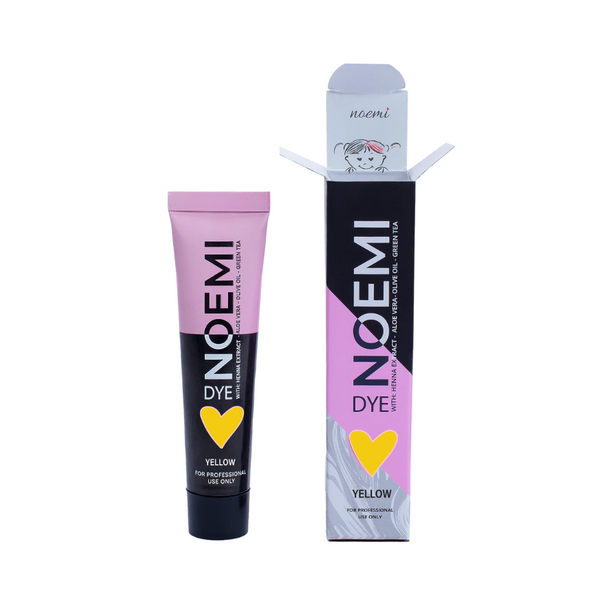 Noemi® DIY Hybrid Farbe mit Tattoo Effekt (Neue Formel)