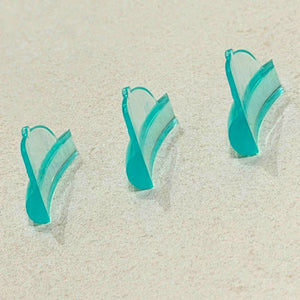 Koreanische Silikonpads Cap Rod DC - Curl von A.DAN
