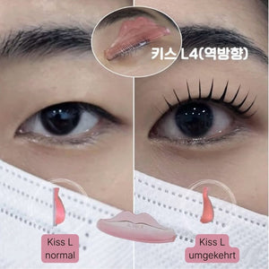 Koreanisches Silikonpad Kiss L - Rod von A.DAN