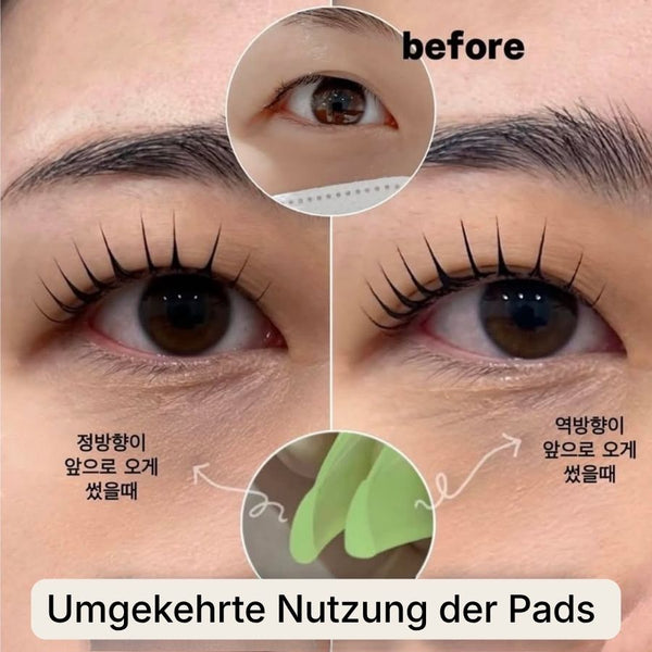 Koreanische Silikonpads Topkini CU - Curl von A.DAN