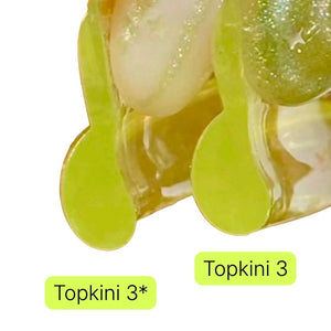 Koreanische Silikonpads Topkini CU - Curl von A.DAN