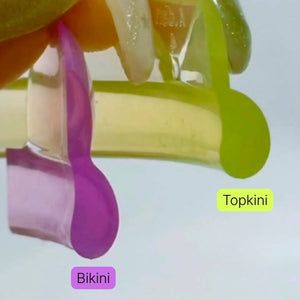 Koreanische Silikonpads Topkini CU - Curl von A.DAN