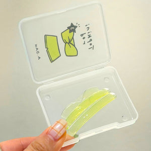 Koreanische Silikonpads Topkini CU - Curl von A.DAN