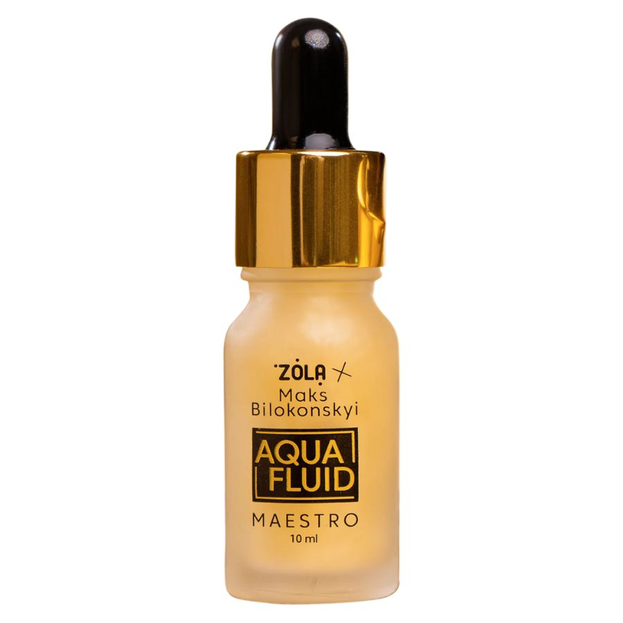 Feuchtigkeitsfluid für Augenbrauen & Wimpern AQUA FLUID – ZOLA