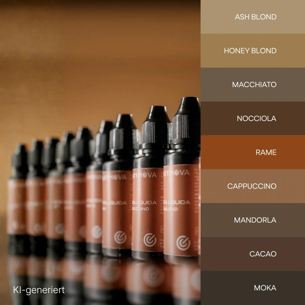 MAXYMOVA LIQUID TINT - ASH BLOND