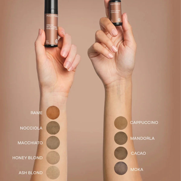 MAXYMOVA LIQUID TINT - ASH BLOND