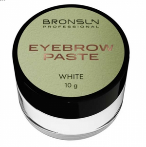 Markierung White Paste für Augenbrauen von Bronsun