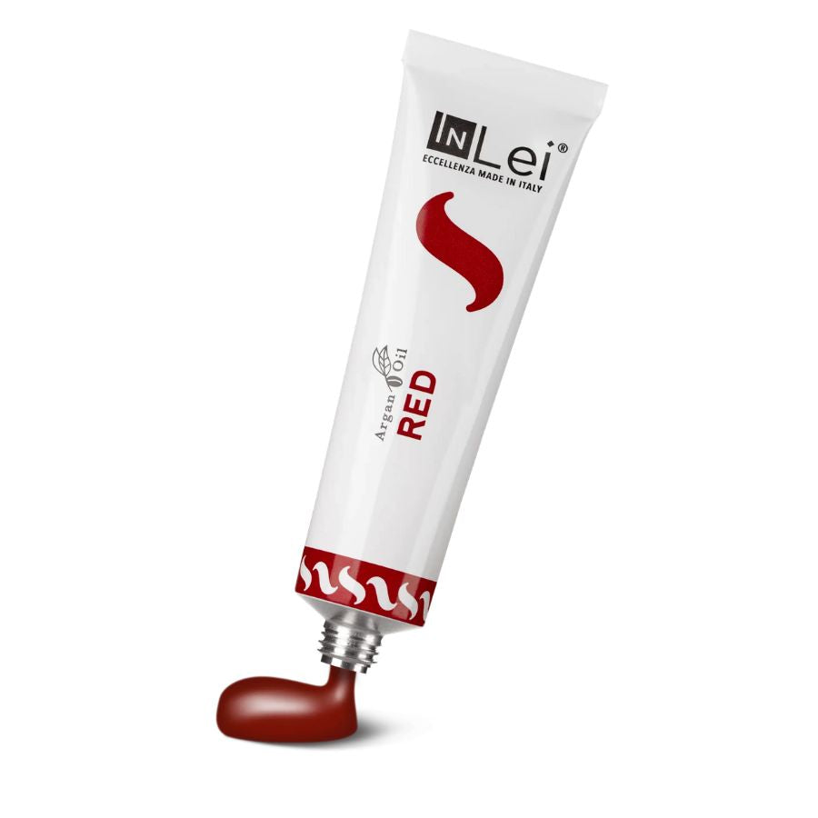 InLei® Wimpern & Augenbrauenfarbe Red