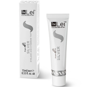 InLei®  Wimpern & Augenbrauenfarbe Silver