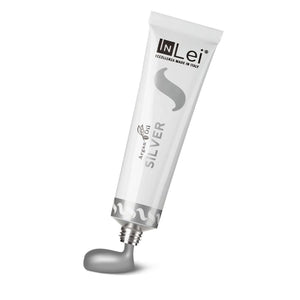 InLei®  Wimpern & Augenbrauenfarbe Silver