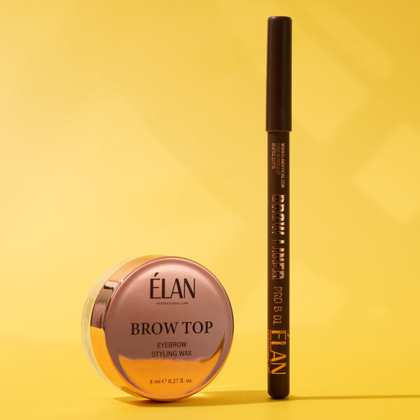 Augenbrauenstift MEDIUM BROWN 01 - ÉLAN