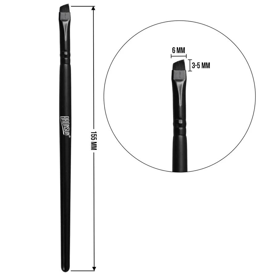 BRONSUN® Angled Cosmetic Brush Mini