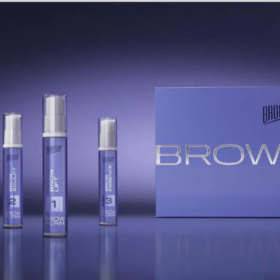 Augenbrauen Lifting Set von BRONSUN® - BROW PERM SET