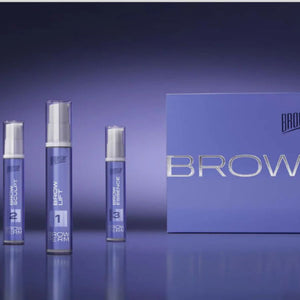 Augenbrauen Lifting Set von BRONSUN® - BROW PERM SET