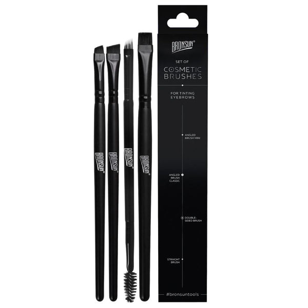 BRONSUN® Cosmetic Brushes SET