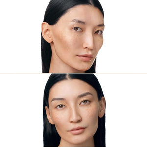 Augenbrauen Wimpernfarbe CREAM DYE Blue Black #02 von BRONSUN
