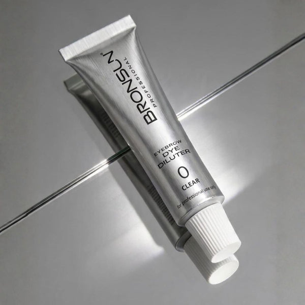Farbverdünner für individuelle Farbmischungen & Farbkorrekturen - Diluter von BRONSUN®