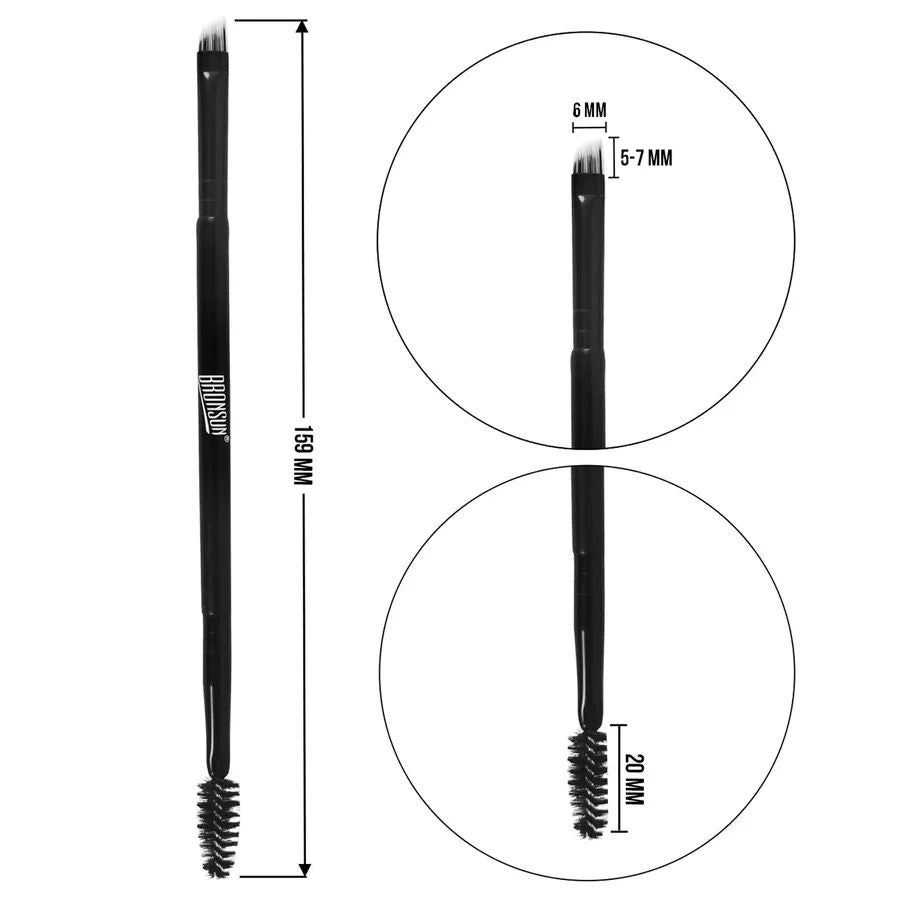 BRONSUN® Double-Sided Cosmetic Brush
